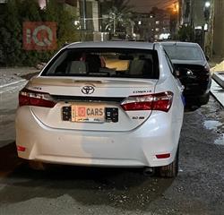 تۆیۆتا کۆرۆلا